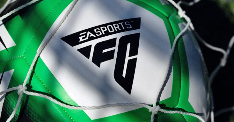 EA-Sports-FC-Logo-arabgamerz عرب جيمرز شعار اي ايه سبورتس اف سي
