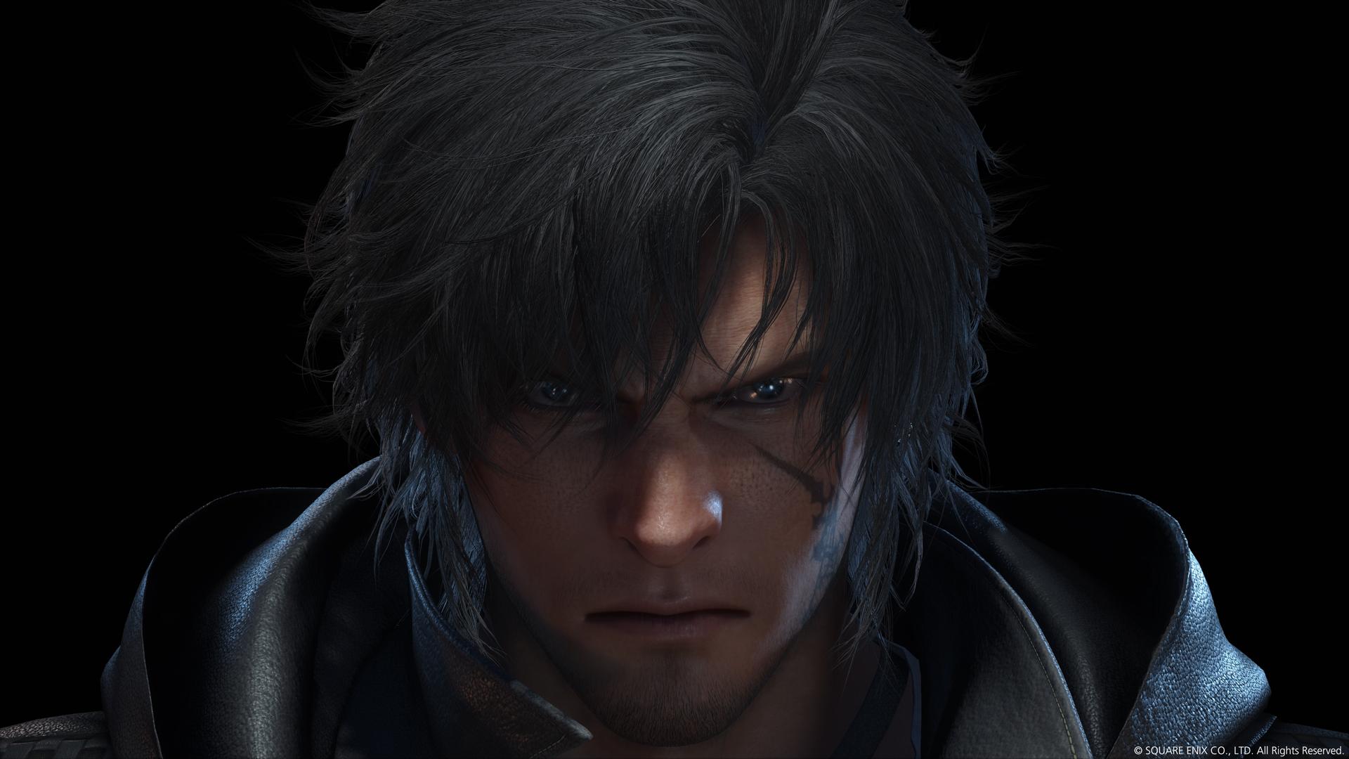 Final Fantasy 16 realistic cutscenes arabgamerz عرب جيمرز مشاهد واقعية فاينل فانتازي 16