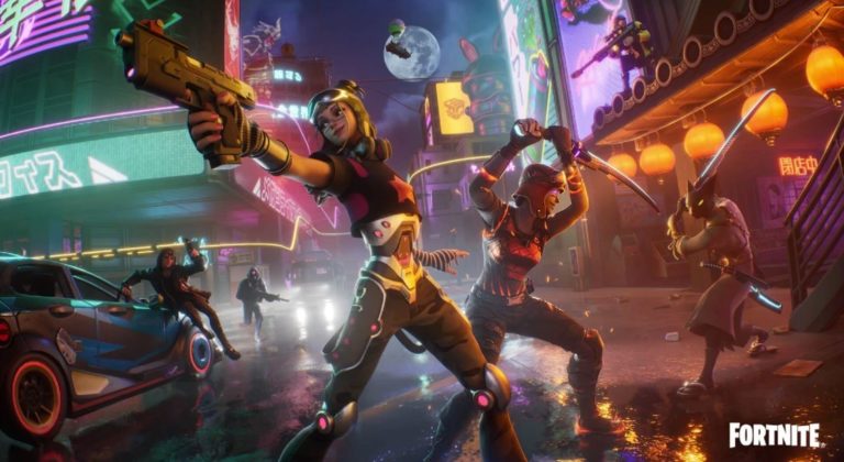 Fortnite epic games lockon pistol arabgamerz عرب جيمرز فورتنايت