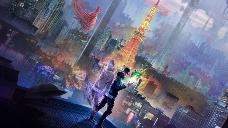 Ghostwire Tokyo: Spider’s Thread