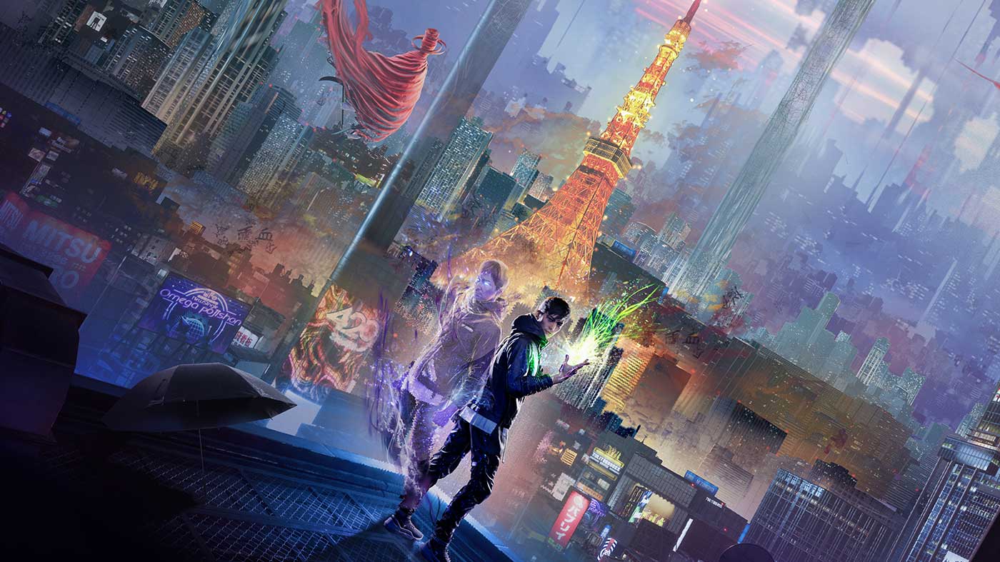 Ghostwire Tokyo: Spider’s Thread