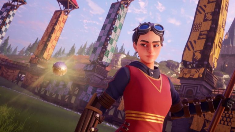 Harry Potter Quidditch-Champions-Arabgamerz عرب جيمرز هاري بوتر كويديتش تشامبيونز