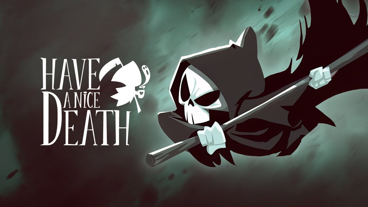 Have a nice Death review arabgamerz عرب جيمرز هاف ا نايس ديث مراجعة 1