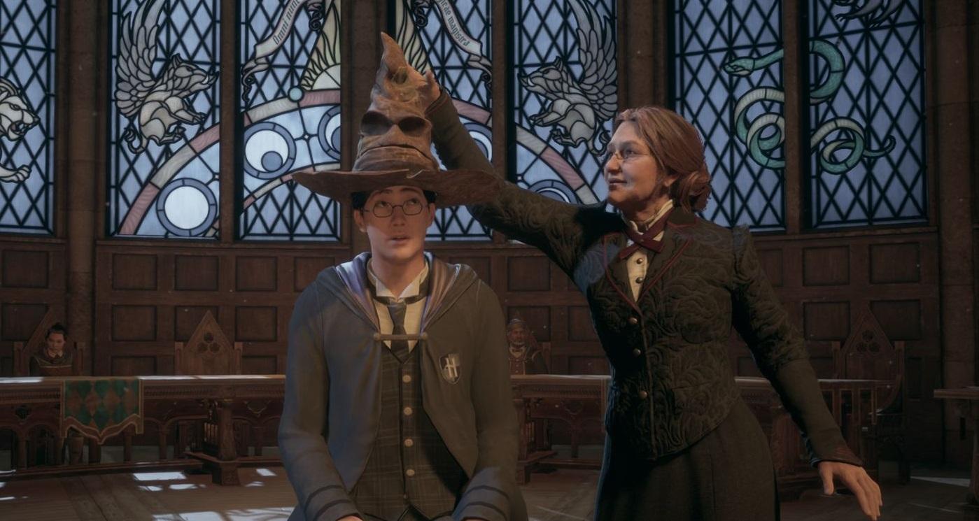 Hogwarts Legacy gryffindor harry potter arabgamerz عرب جيمرز هوغوارتس ليجاسي