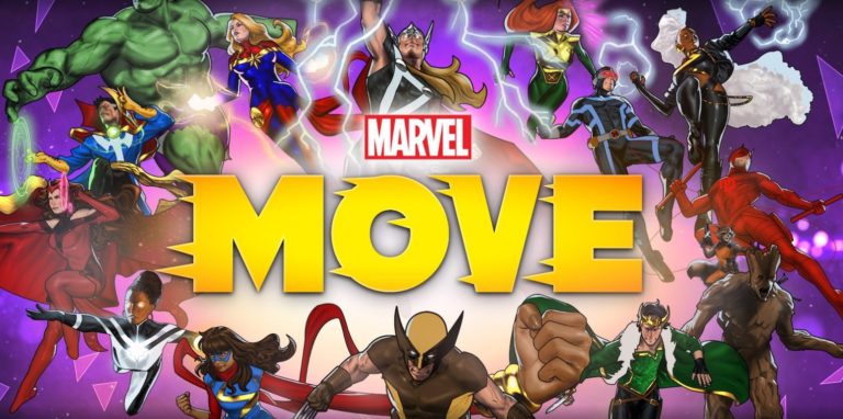 Marvel Move