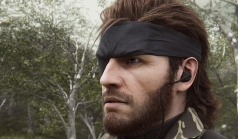 Metal gear solid 3 remake konami return aaa arabgamerz عرب جيمرز كونامي عودة العاب