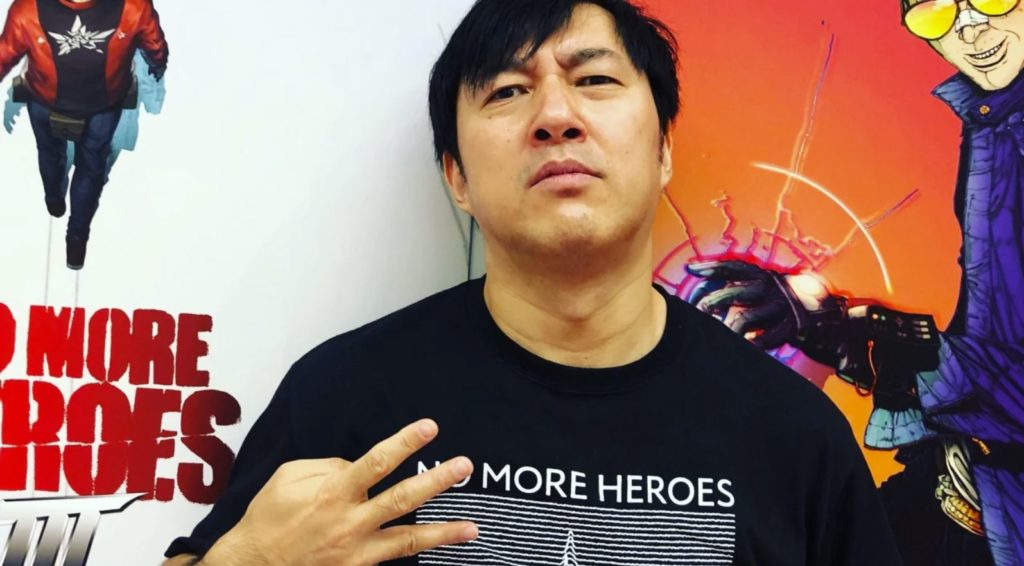No more heroes creator suda51 new game arabgamerz عرب جيمرز لعبة سودا 51 الجديدة نو مور هيروز