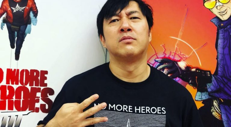 No more heroes creator suda51 new game arabgamerz عرب جيمرز لعبة سودا 51 الجديدة نو مور هيروز