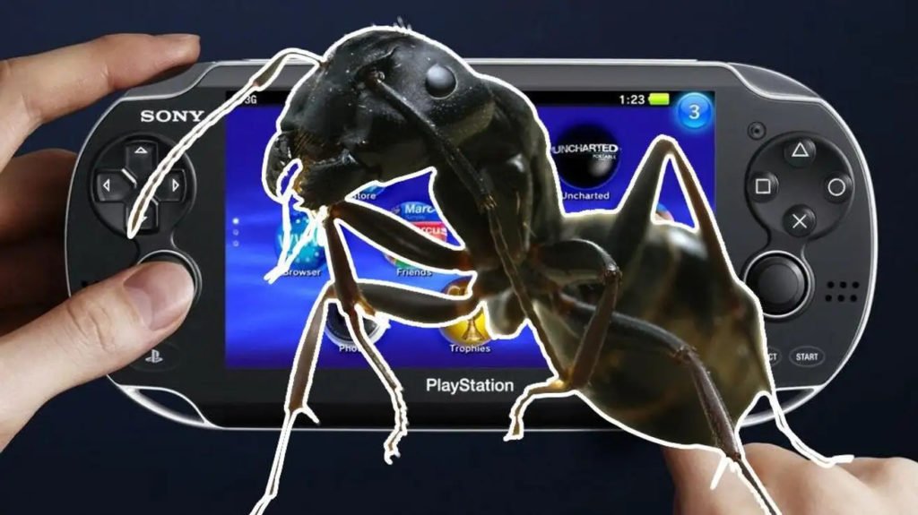 PS Vita