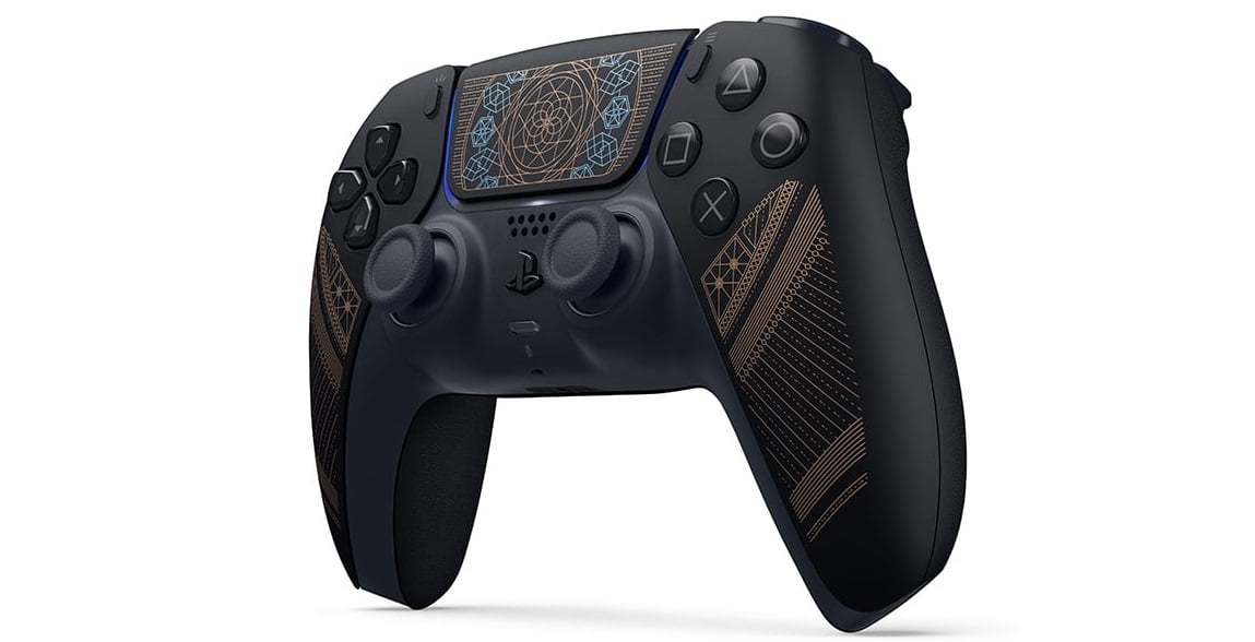 الكشف عن إصدار PS5 الخاص من Final Fantasy XVI PS5-Final fantasy 16 controller