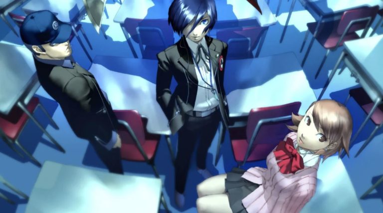 Persona 3 remake arabgamerz عرب جيمرز بيرسونا 3 ريميك