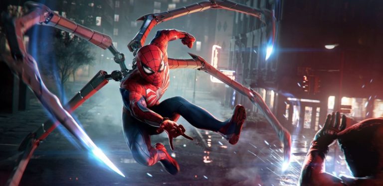 Playstation showcase spiderman 2 arabgamerz عرب جيمرز استعراض بلايستيشن 5