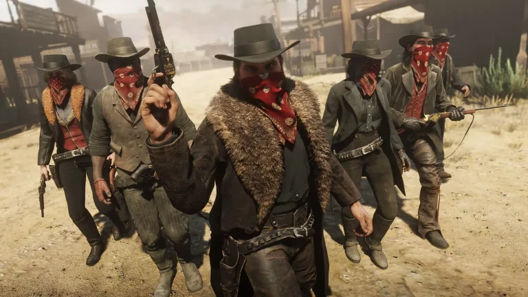 Red Dead Online