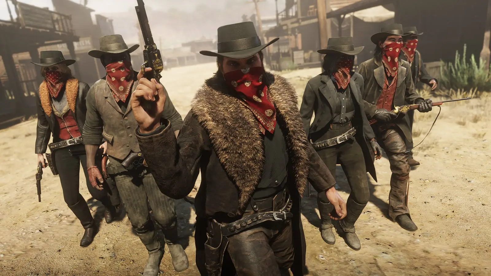 Red Dead Online