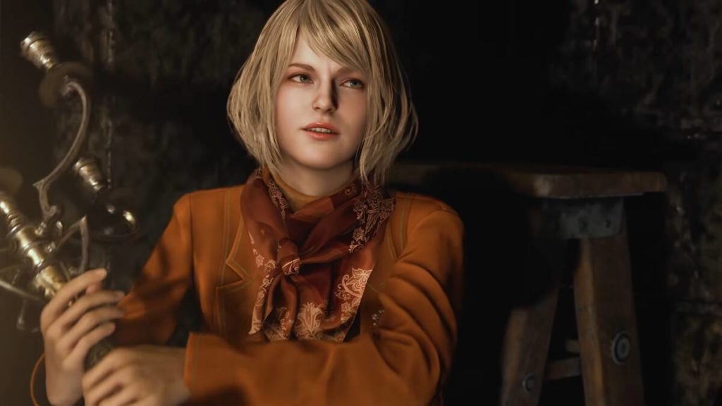 Resident Evil 4