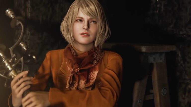 Resident Evil 4