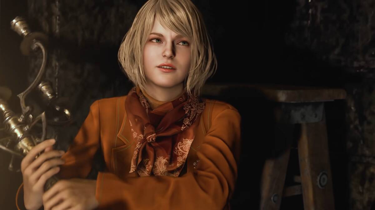 Resident Evil 4