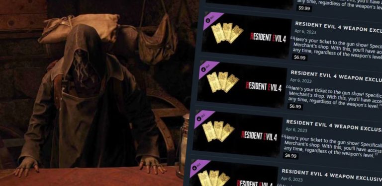 Resident Evil 4 Remake arabgamerz عرب جيمرز ريزدنت ايفل 4 ريميك غضب معجبين