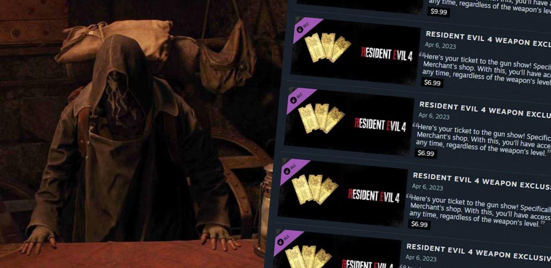 Resident Evil 4 Remake arabgamerz عرب جيمرز ريزدنت ايفل 4 ريميك غضب معجبين