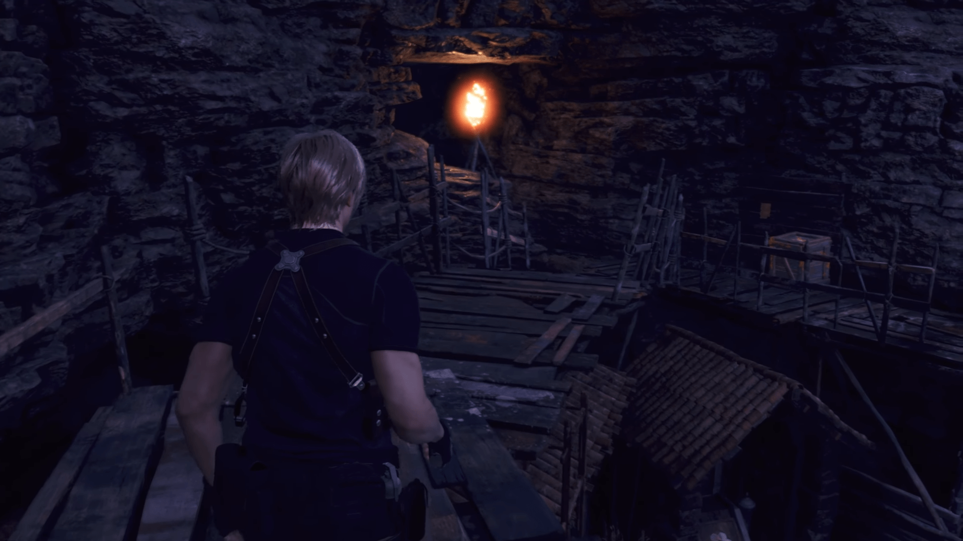 تختيم Resident Evil 4 Remake من الألف إلى الياء! تختيم Resident Evil 4 Remake من الألف إلى الياء!