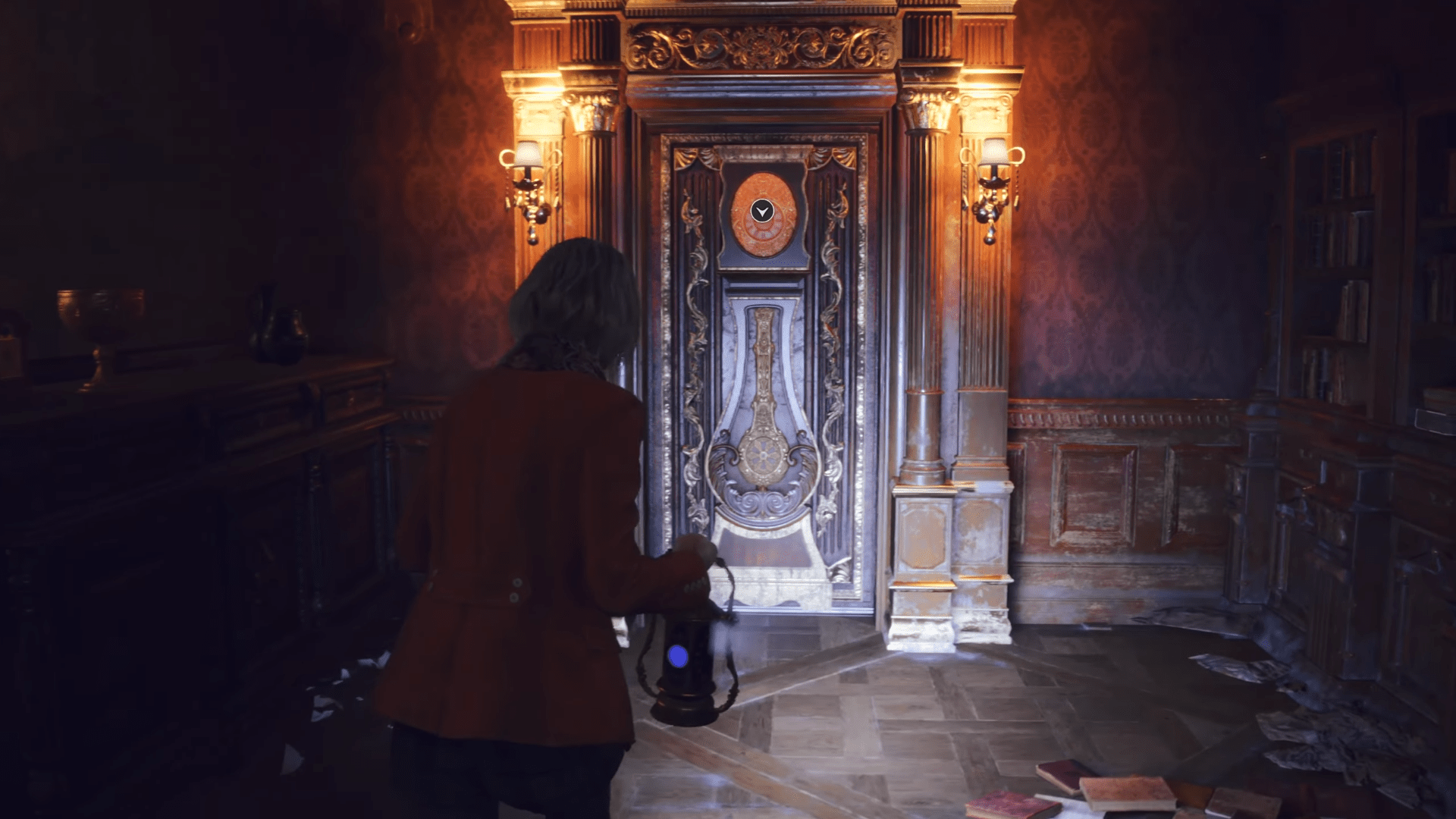 تختيم Resident Evil 4 Remake من الألف إلى الياء! تختيم Resident Evil 4 Remake من الألف إلى الياء!