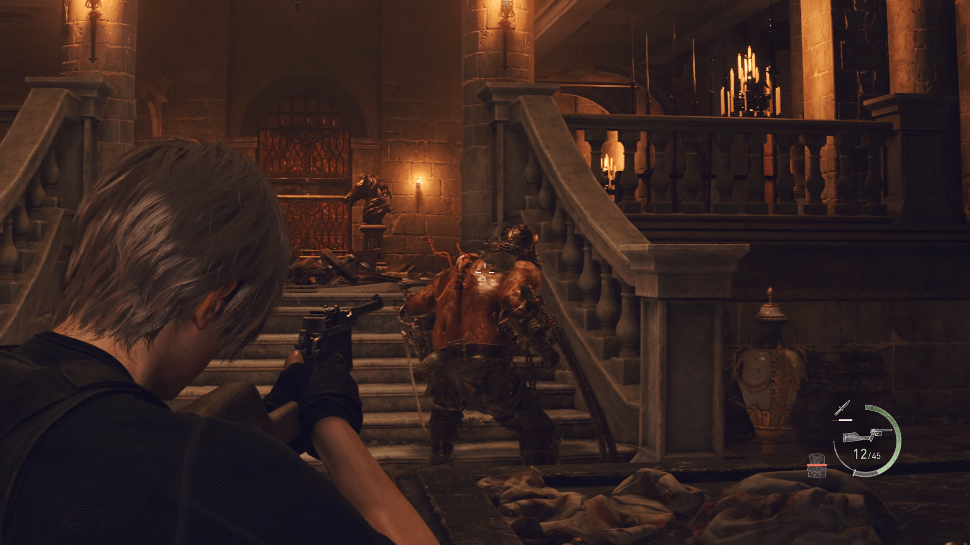 تختيم Resident Evil 4 Remake من الألف إلى الياء! تختيم Resident Evil 4 Remake من الألف إلى الياء!