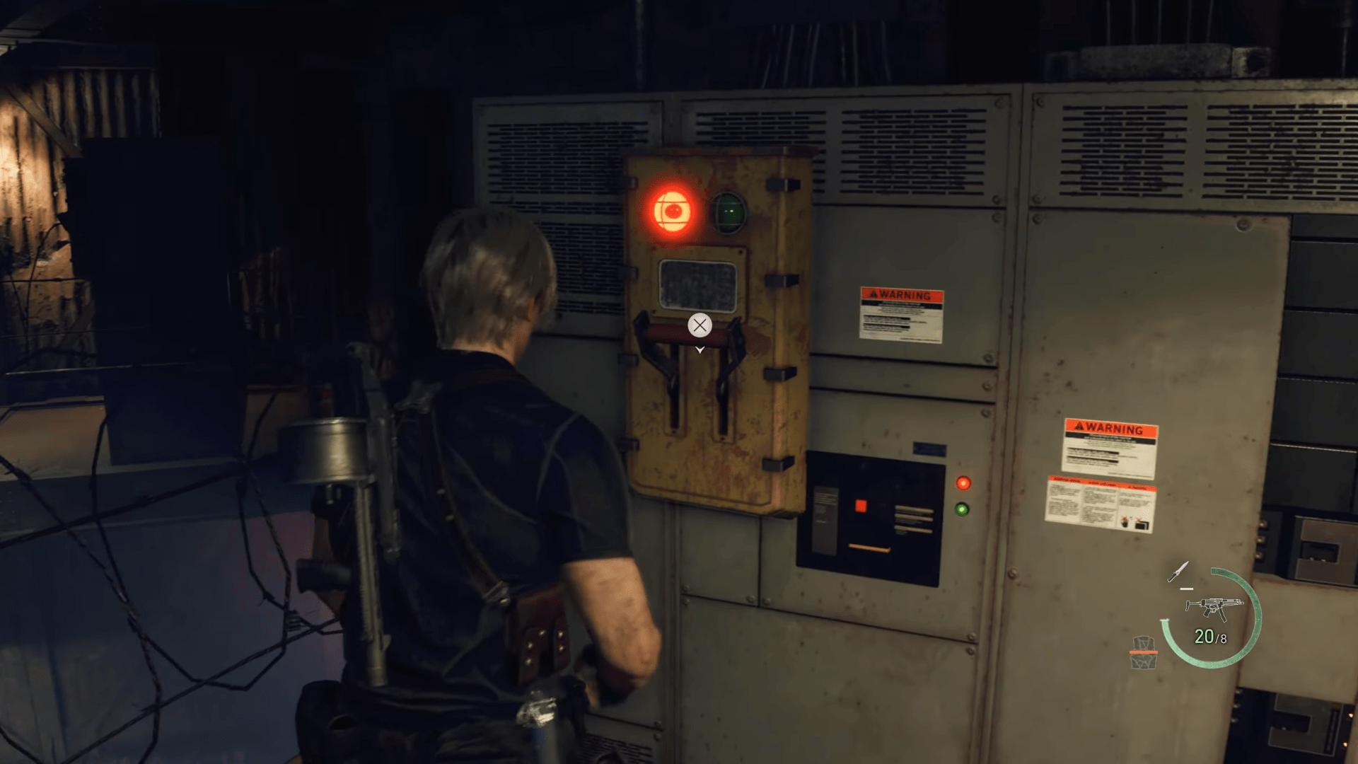 تختيم Resident Evil 4 Remake من الألف إلى الياء! تختيم Resident Evil 4 Remake من الألف إلى الياء!