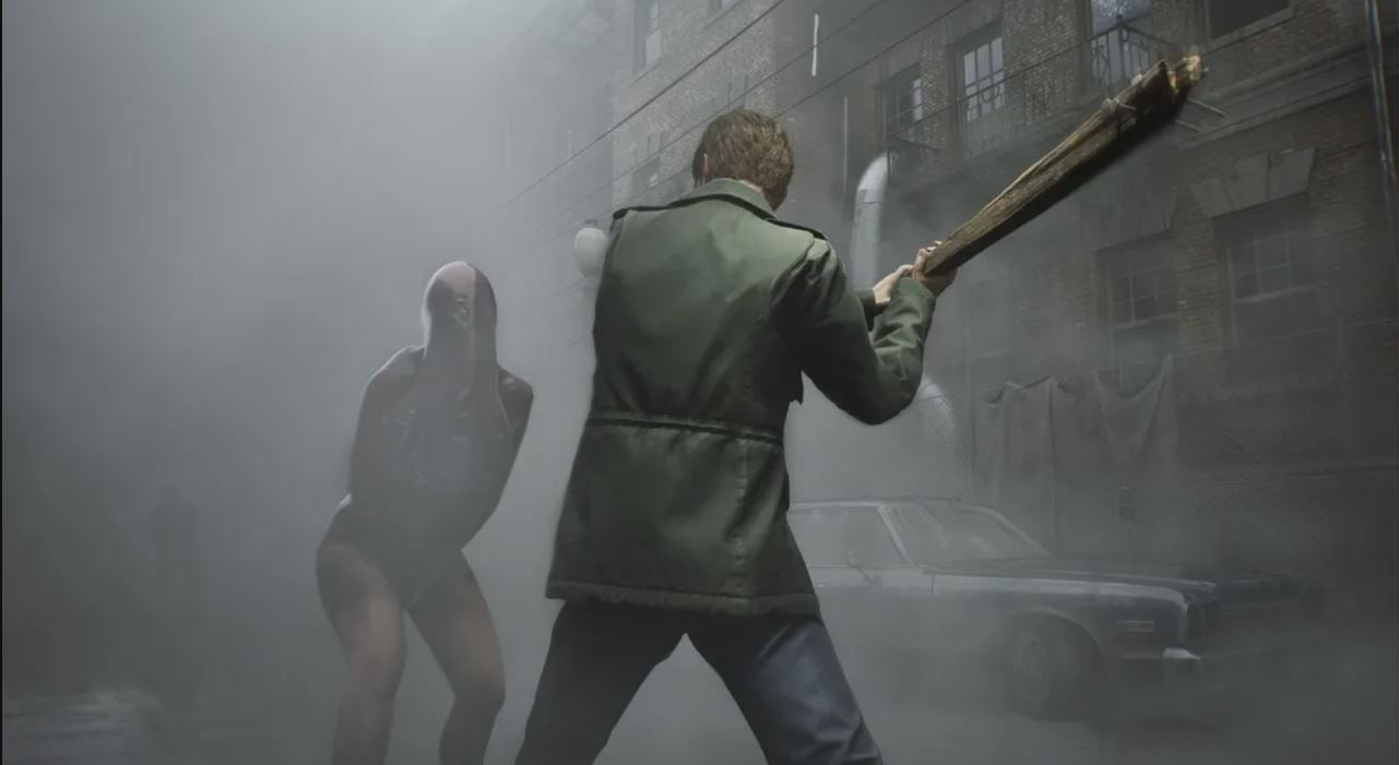 Silent Hill 2 remake top 5 things to know arabgamerz عرب جيمرز 5 اشياء معرفتها سايلنت هيل 2 ريميك
