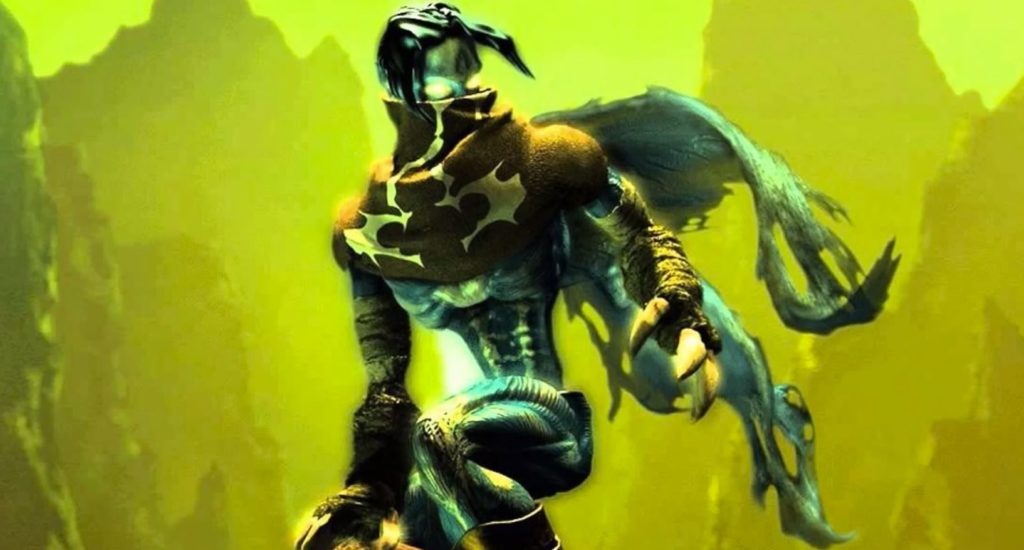 Legacy of kain new game arabgamerz عرب جيمرز لعبة ليجاسي اوف كين جديدة