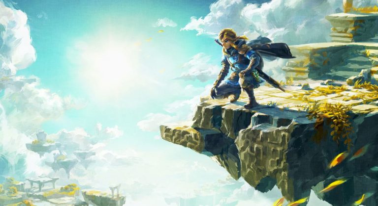 The Legend of Zelda Tears of the Kingdom fuse weapons arabgamerz عرب جيمرز زيلدا سويتش