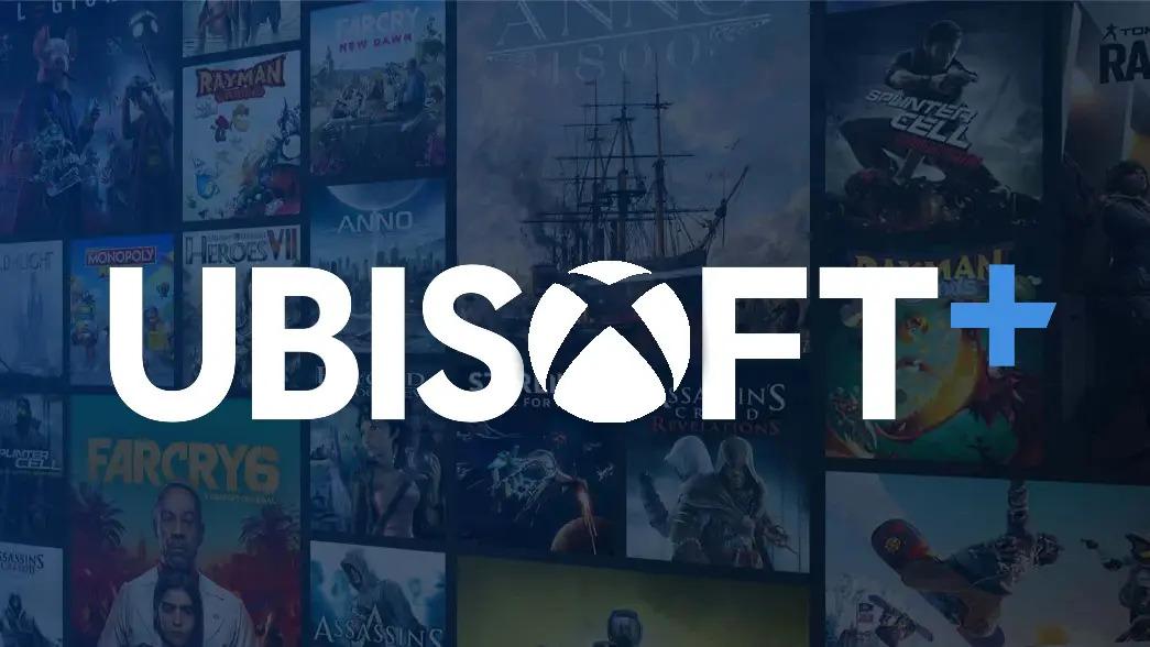 Ubisoft Plus