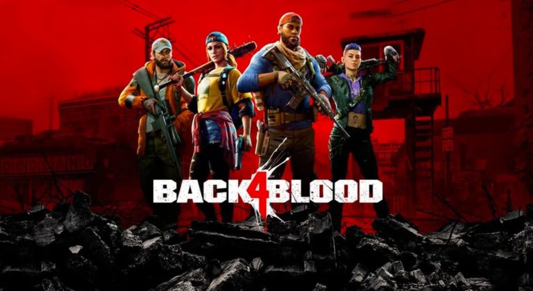 back 4 blood game arabgamerz عرب جيمرز باك فور بلاد