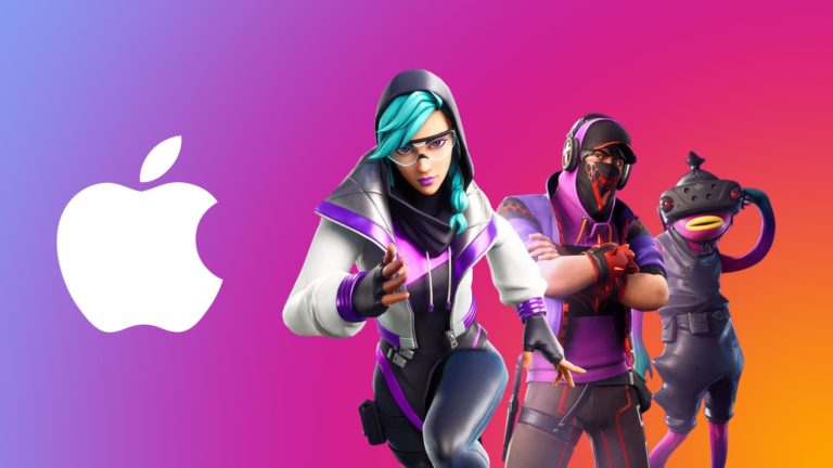 fortnite_apple_Epic games court arabgamerz عرب جيمرز فورتنايت ابل ايبك جيمز
