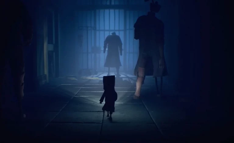 Little Nightmares