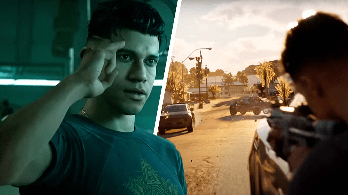 mindseye new game gta designer arabgamerz عرب جيمرز لعبة جديدة مصمم جي تي ايه مايندز اي