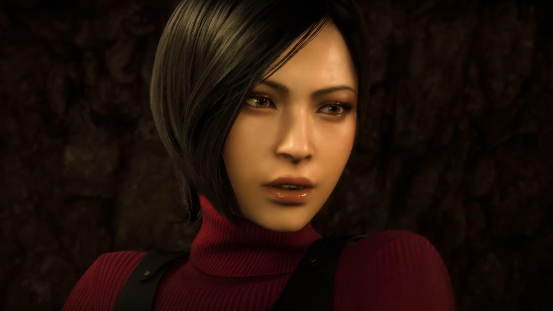 resident-evil-4-remake ada wong responds arabgamerz عرب جيمرز ريزدنت ايفل 4 ريميك ادا