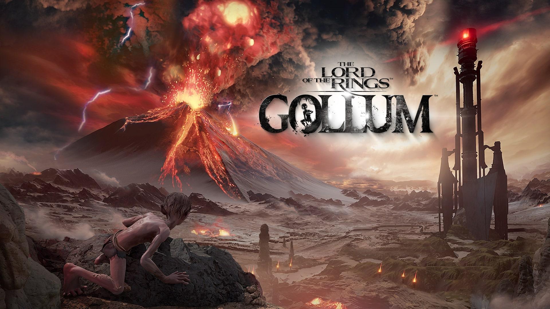 the lord of the rings gollum DLC arabgamerz عرب جيمرز لورد اوف ذا رينجز غولم