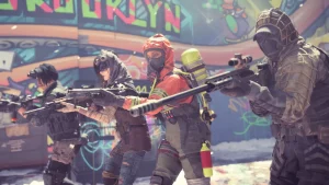 لعبة Xdefiant منافسة Call of duty من يوبي سوفت سيتم دعمها "لفترة طويلة" لعبة Xdefiant منافسة Call of duty من يوبي سوفت سيتم دعمها "لفترة طويلة"