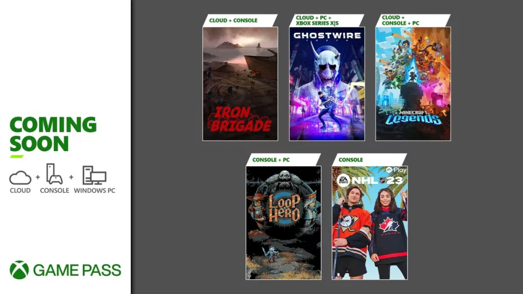 ألعاب جديدة تصل مجانًا إلى Xbox Game Pass ، تعرف عليها!