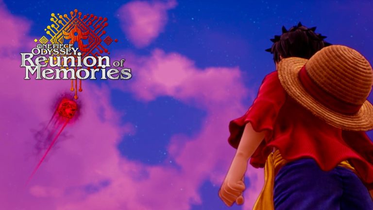 الإعلان عن توسعة Reunion of Memories للعبة One Piece Odyssey