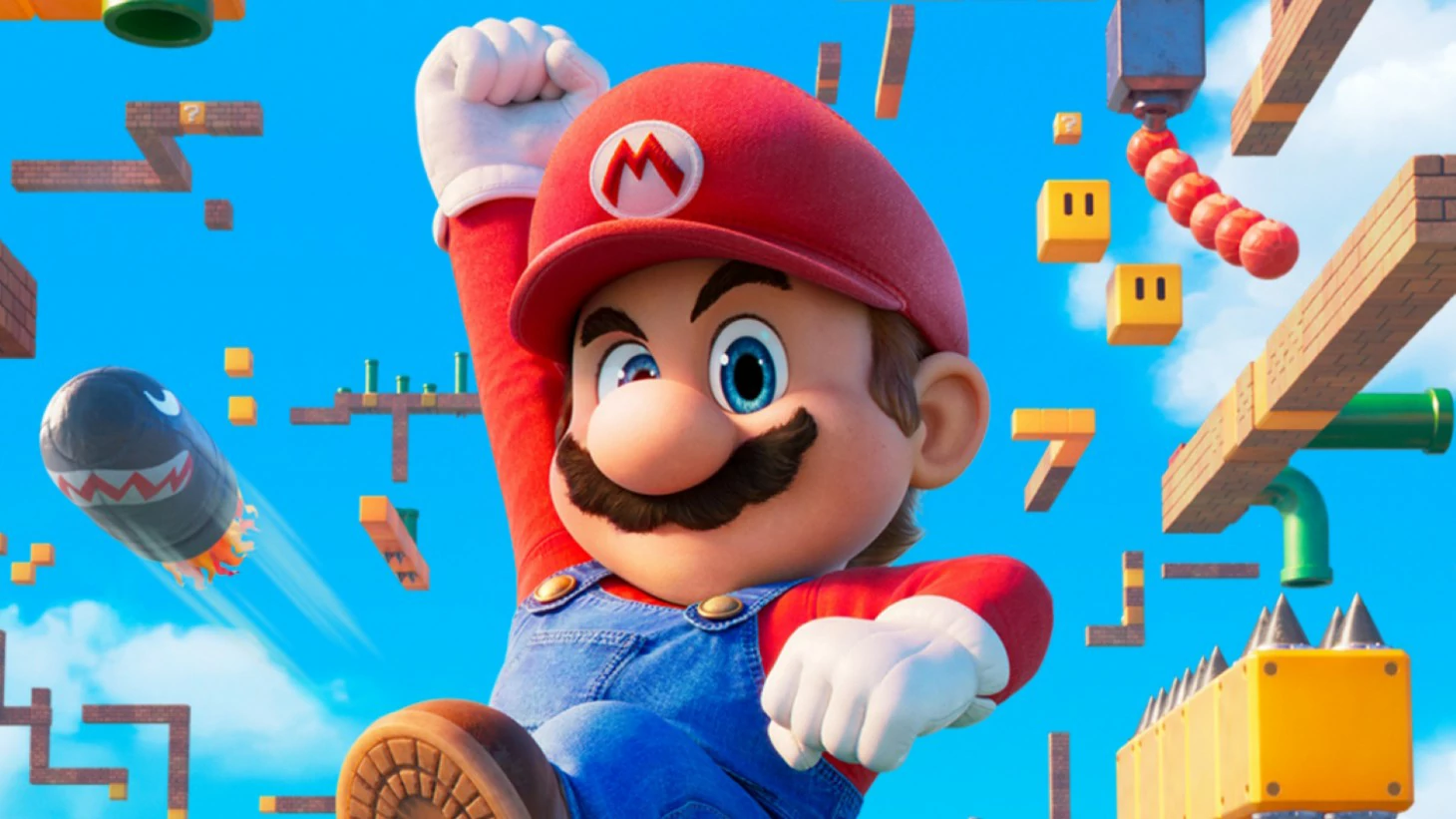 تقرير Nintendo أرادت إعادة ابتكار شخصية ماريو الأيقونية!