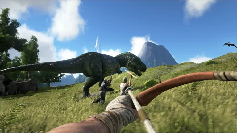 ثورة غضب وتقييمات سلبية تضرب بلعبة Ark Survival Evolved