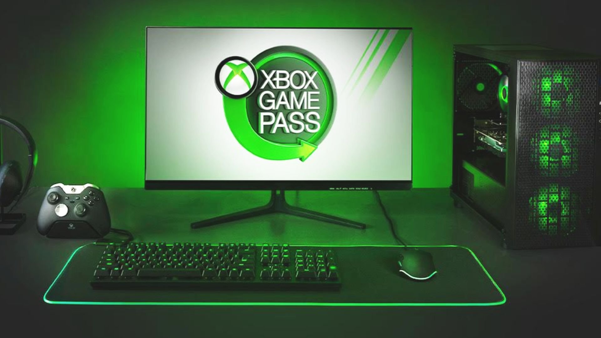خدمة PC Game Pass تصل إلى مصر والمغرب وعدة دول عربية