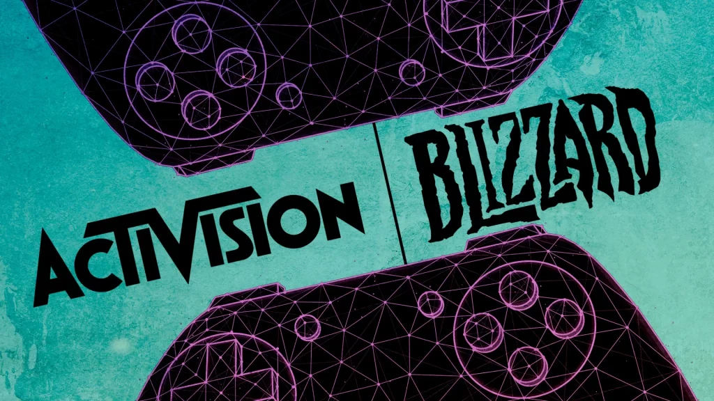 خلاف Activision مع الحكومة الأمريكية حول الرواتب ينتهي بسلام!