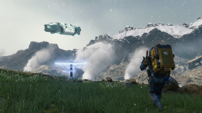 لاعب يخسر نسخة PS5 من Death Stranding في حادثة غريبة
