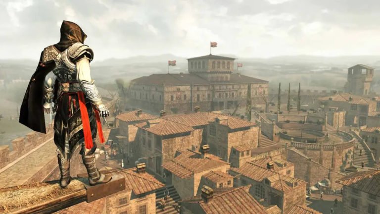 مسلسل Assassin's Creed