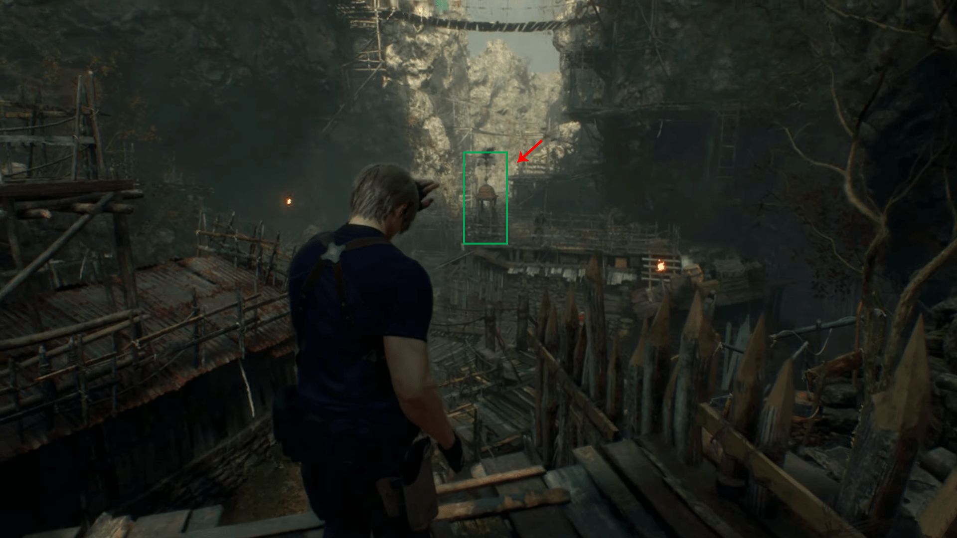 تختيم Resident Evil 4 Remake من الألف إلى الياء! تختيم Resident Evil 4 Remake من الألف إلى الياء!