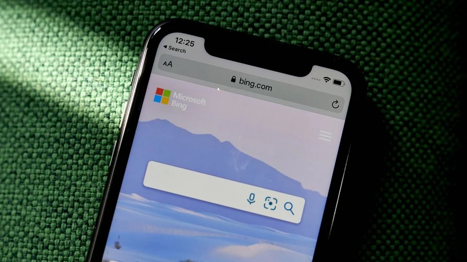 هاتفك القادم قد يعتمد بالكامل على محرك بحث Bing بدلاً من جوجل