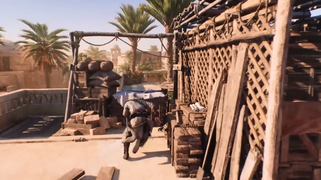 7 أشياء لم تلاحظها في عرض Assassin's Creed Mirage الأخير 7 أشياء لم تلاحظها في عرض Assassin's Creed Mirage الأخير