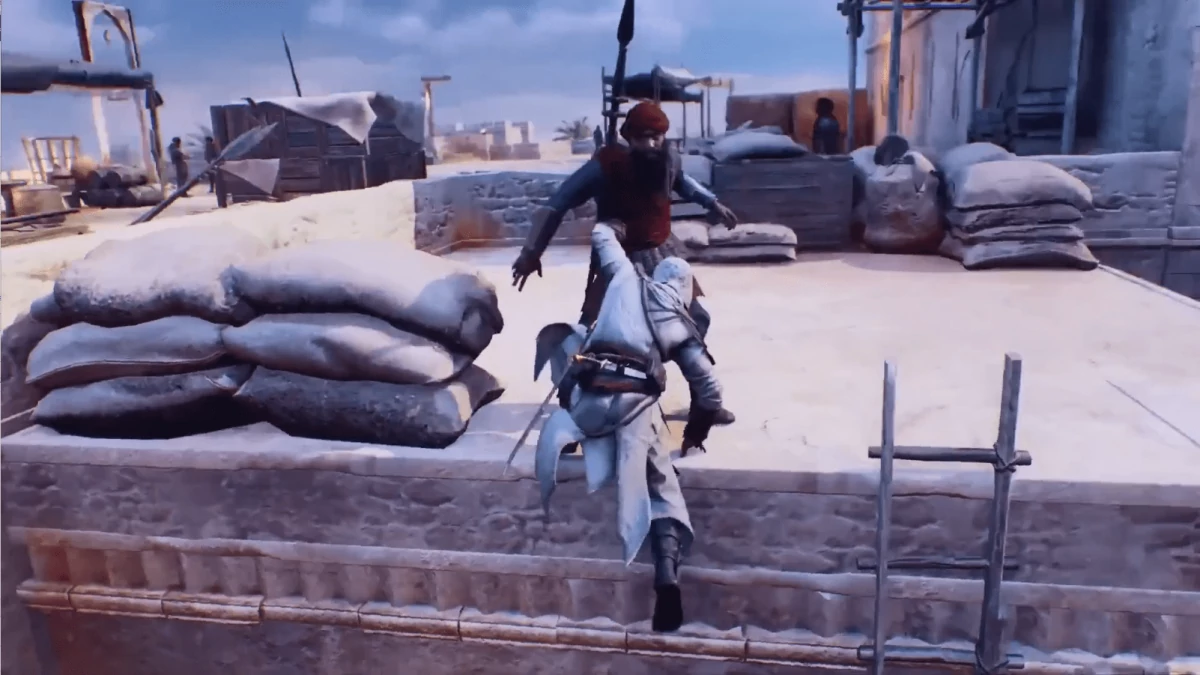 7 أشياء لم تلاحظها في عرض Assassin's Creed Mirage الأخير أساسنز كريد ميراج